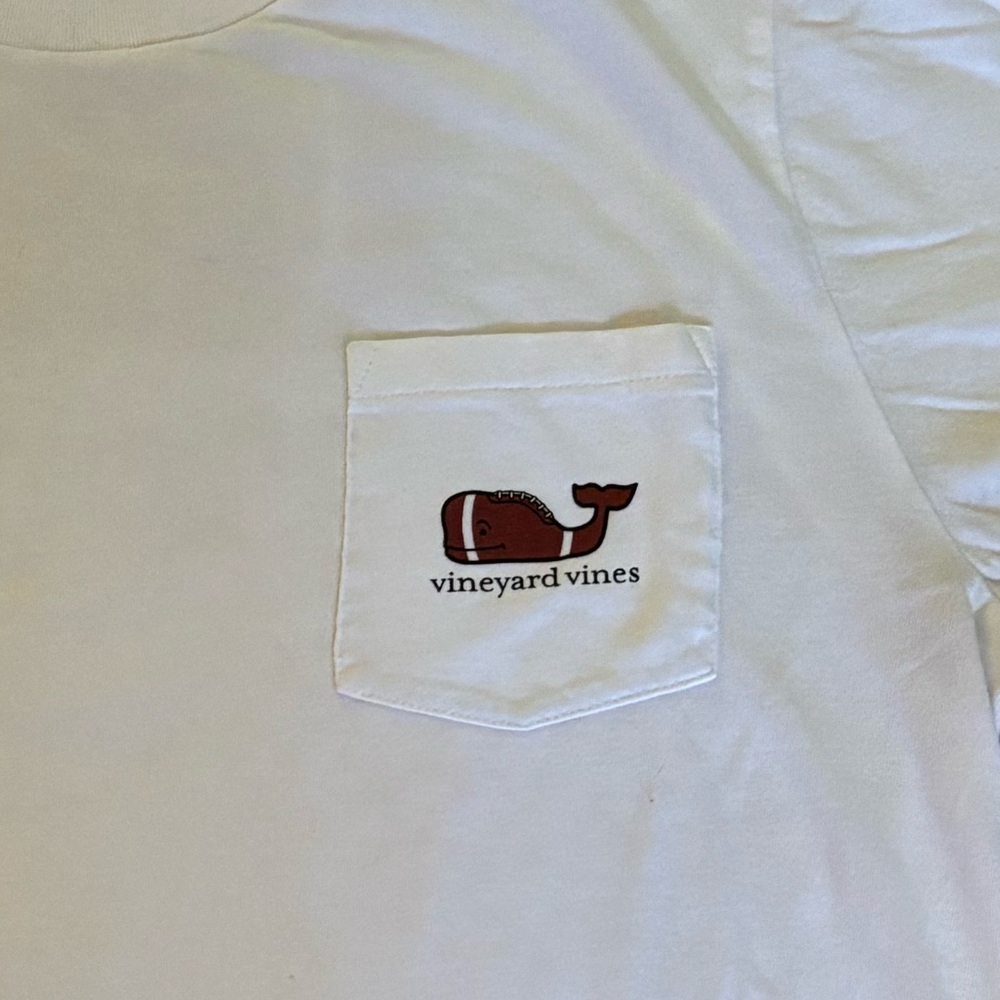 •Soft cotton pocket tee
· Lightweight, breathable and durable
· 100% cotton - Picture 3 of 4